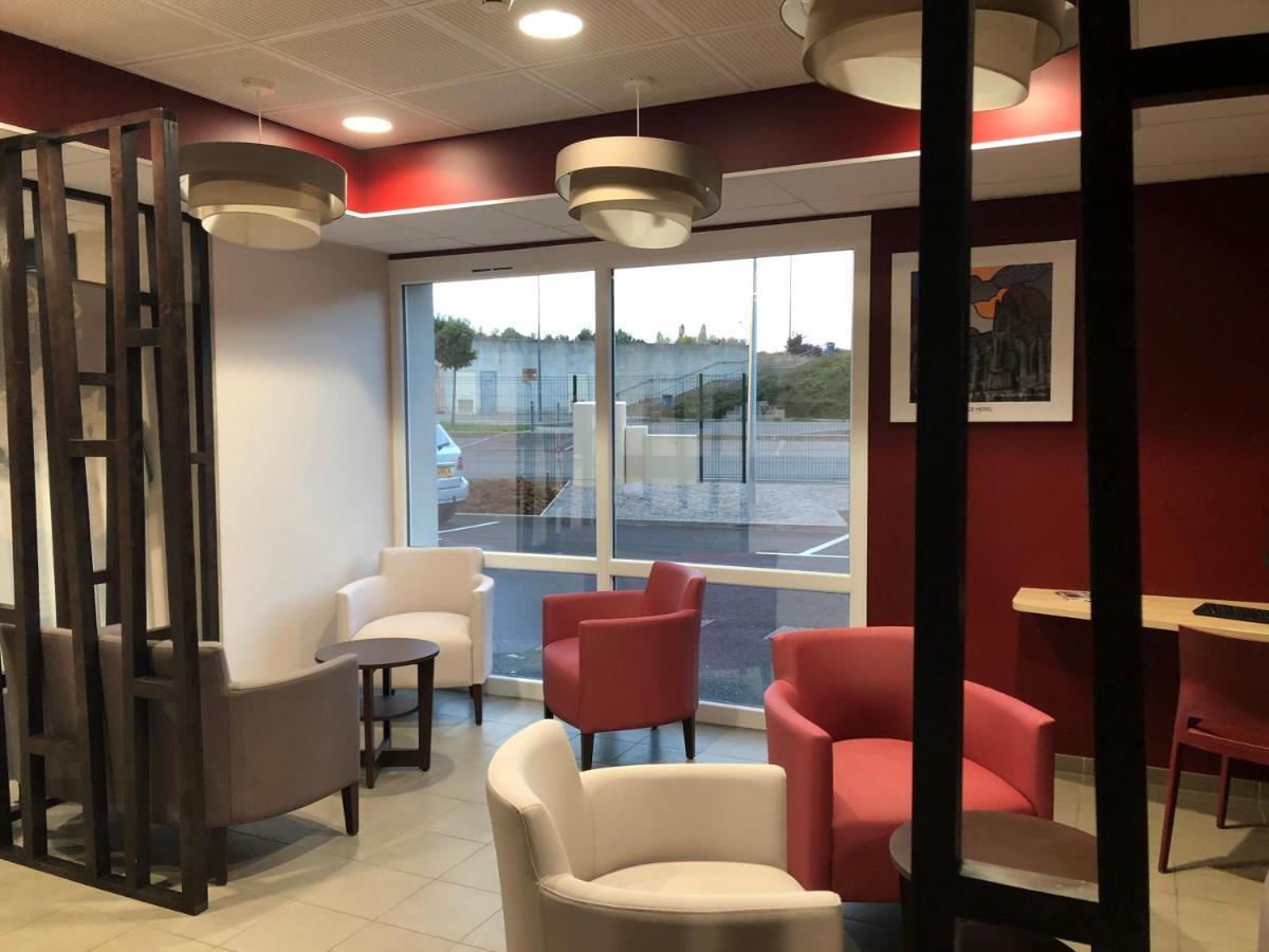 ACE Hôtel Thionville - Porte du Luxembourg Exterior foto