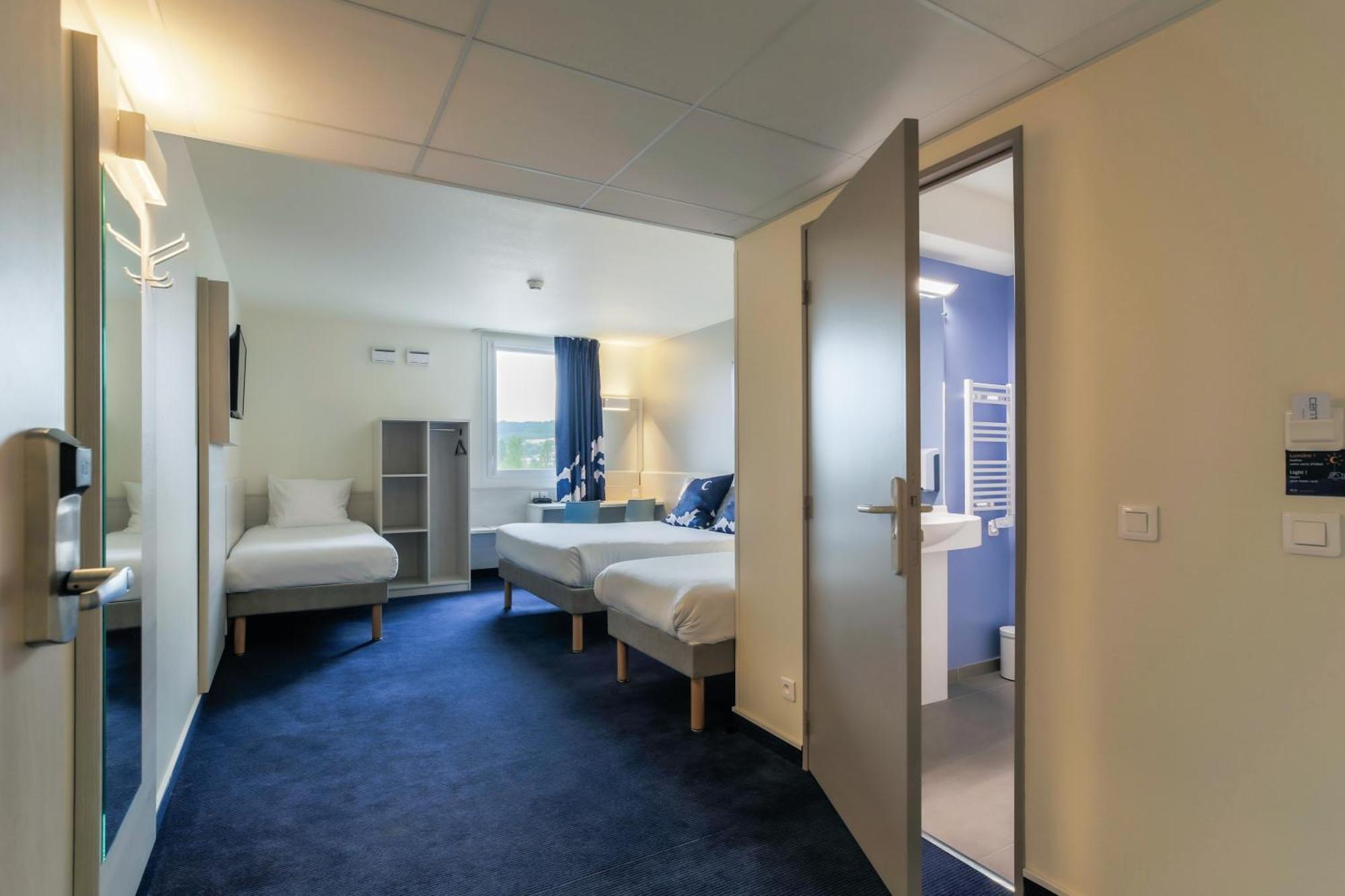 ACE Hôtel Thionville - Porte du Luxembourg Exterior foto