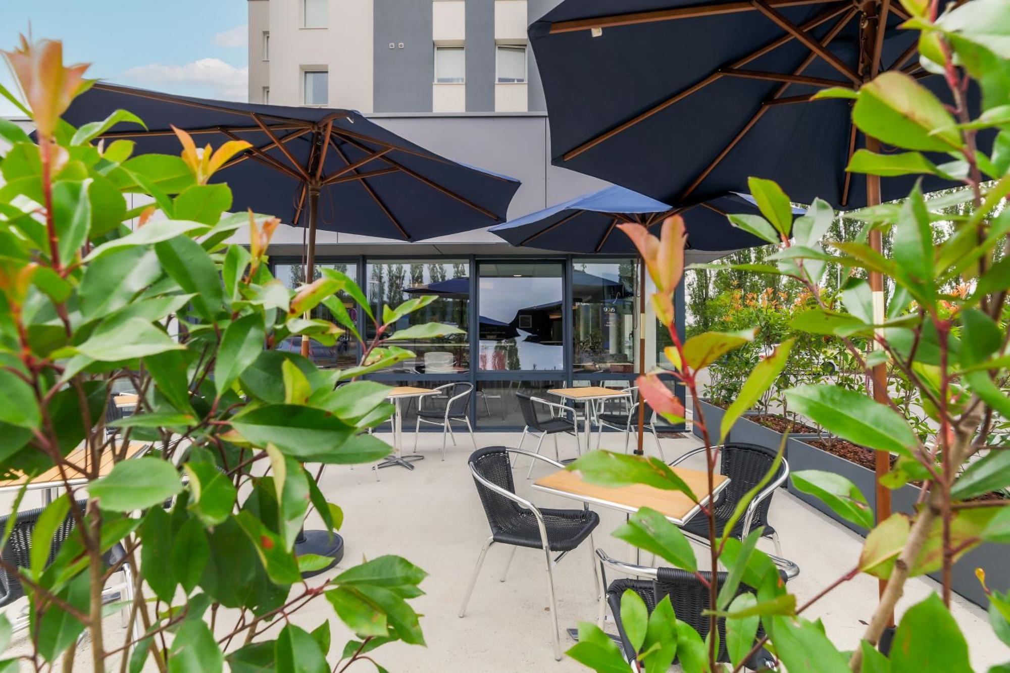 ACE Hôtel Thionville - Porte du Luxembourg Exterior foto