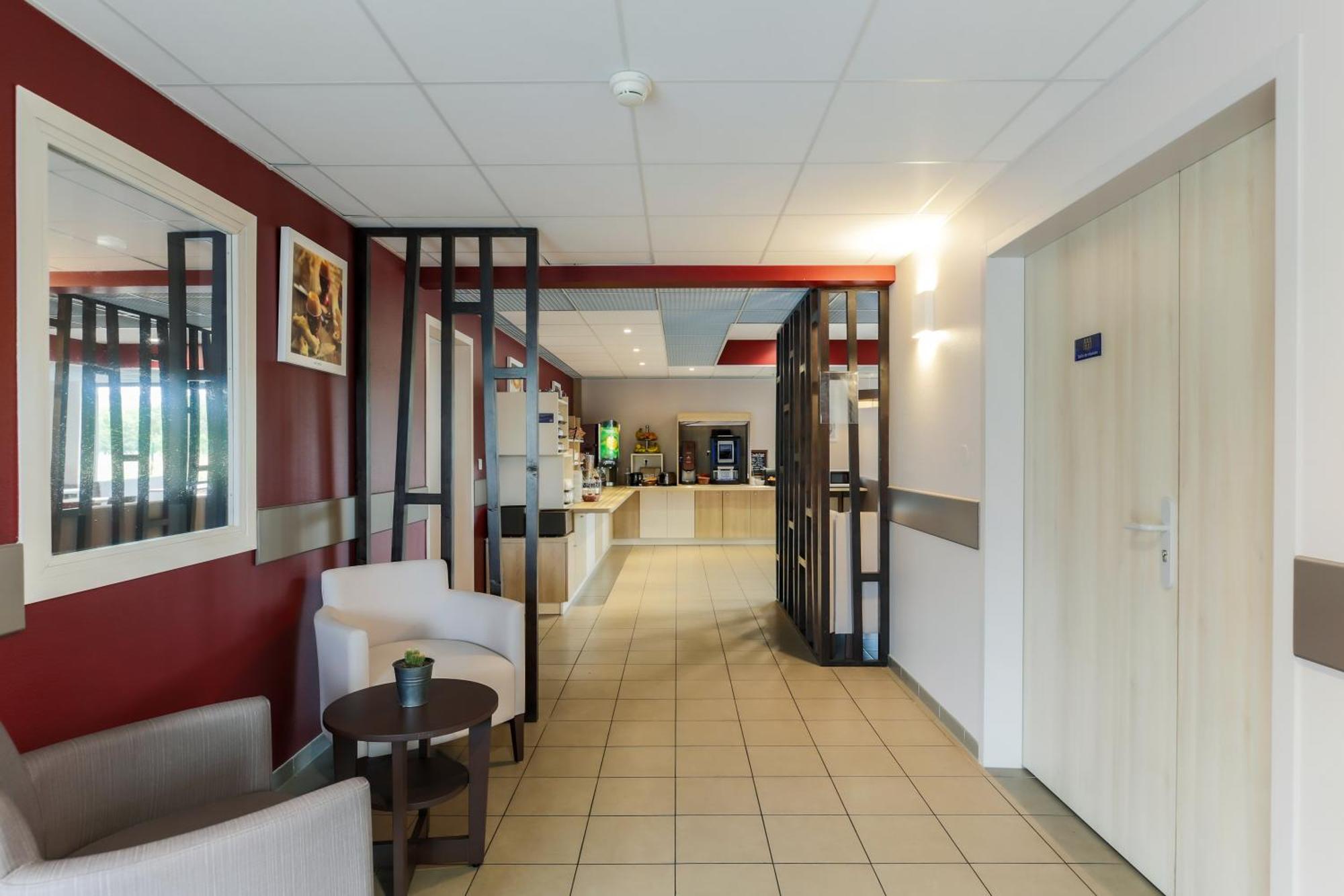 ACE Hôtel Thionville - Porte du Luxembourg Exterior foto